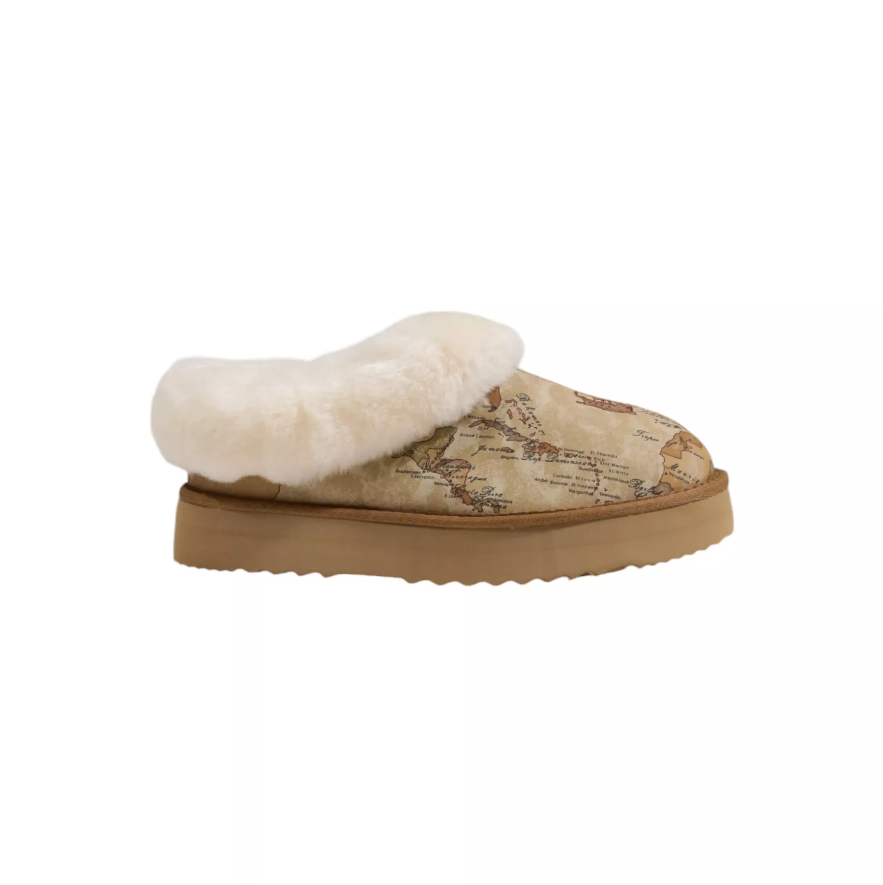 Alviero Martini Prima Classe Women’s Beige Shoes