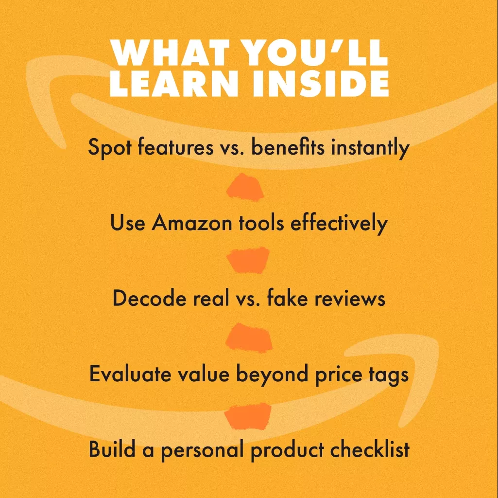 Master the Art of Comparing Products on Amazon | Digital Guide for Smart Shoppers | How to Compare Similar Products Effectively eBook Download - Image 4