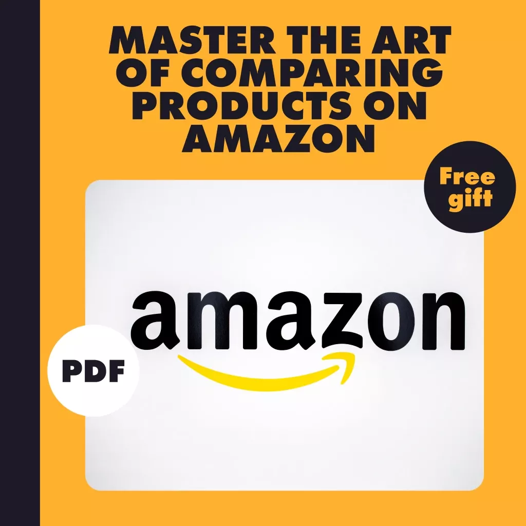Master the Art of Comparing Products on Amazon | Digital Guide for Smart Shoppers | How to Compare Similar Products Effectively eBook Download