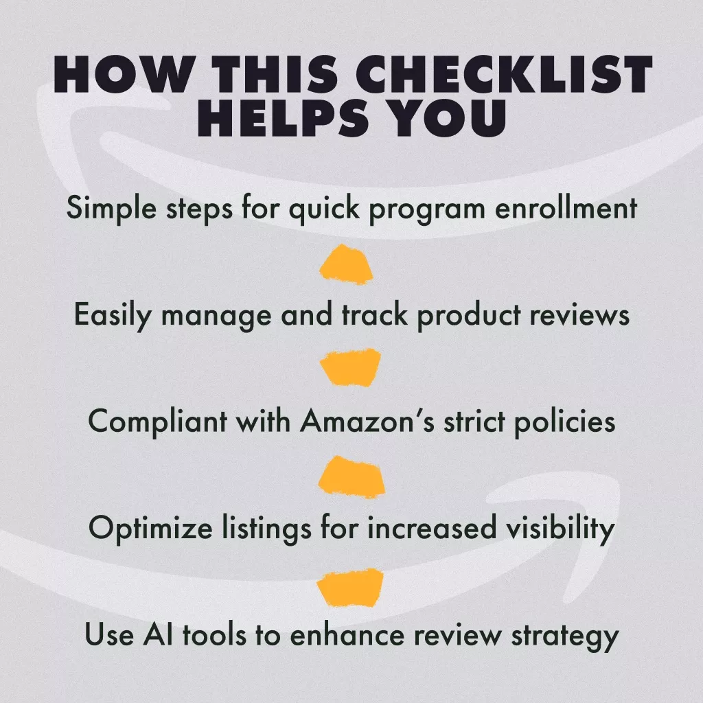 The Ultimate Checklist to Join the Amazon Early Reviewer Program Like a Pro - Image 4