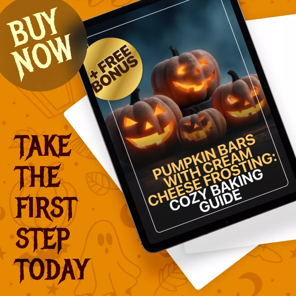 Pumpkin Bars with Cream Cheese Frosting: Cozy Baking Guide – Easy Step-by-Step Recipe, Tips & Variations for Delicious Pumpkin Bars with Cream Cheese Frosting - Image 7
