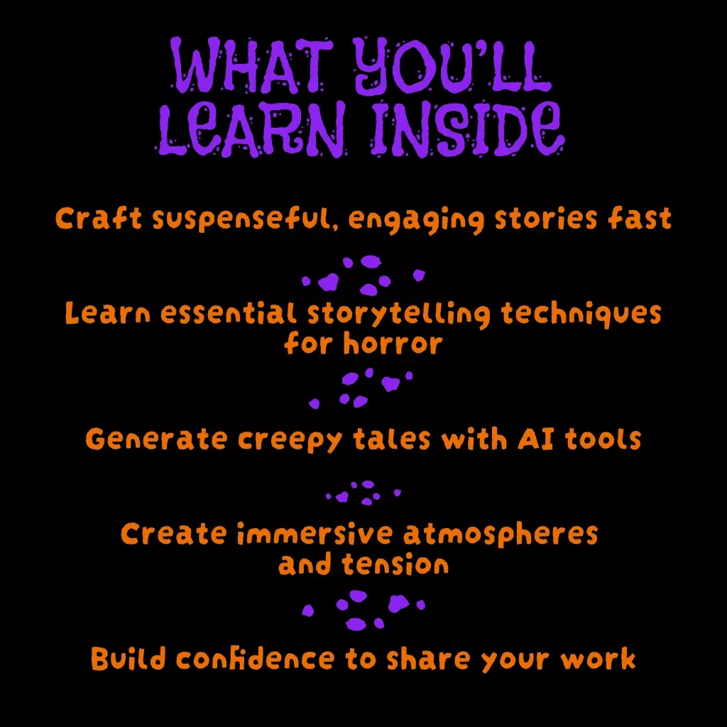 Dark Tales for Sleepless Nights: Spooky Short Stories for Adults – Digital eBook Guide - Image 4