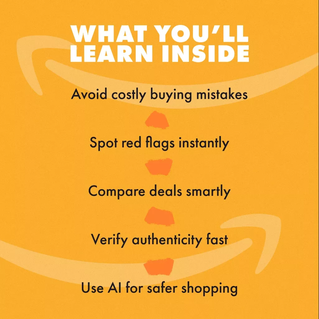 Safe Refurbished Shopping on Amazon | Digital Download Guide | How to Avoid Scams When Buying Refurbished on Amazon | eBook + Checklist for Secure Amazon Renewed Deals - Image 4