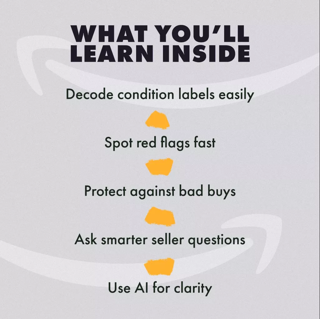 The Refurbished Buyer’s Guide to Item Conditions | Digital Download Guide | How to Evaluate Refurbished Item Conditions, Spot Red Flags & Make Smarter Purchases - Image 4